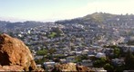 San Francisco - View from Corona Heights Park