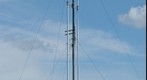 K1FFK monopole Mt Greylock MA