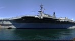 The Midway - San Diego Harbor