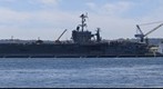 SAN DIEGO HARBOR - THREE NAVY VESSELS