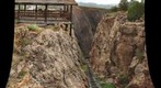 Royal Gorge Bridge Pano 07 - Incline Railway