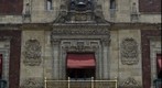 Acceso Principal a Palacio Nacional y Balcon