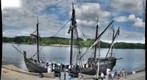 Replica of the ship Nina