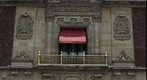 Portal del Palacio Nacional