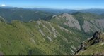 FIVE VOLCANOS FROM SILVER STAR MTN SW WA
