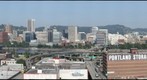 Portland From East during Morning  0830  ( vignetting off )