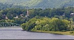 Brattleboro Vermont by the Connecticut River