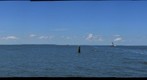 Ostsee-Pipeline- Bauarbeiten im Greifswalder Bodden vor dem Hafen Lubmin