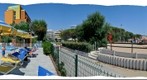 Porto Santa Margherita / pool Hotel Oliver