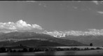 Gerzensee &amp; Berner Oberland - black&amp;white