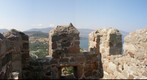  castle view of molyvos