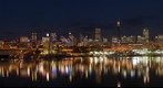 Sydney Black Wattle Bay @ Night