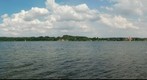 Panorama Nr. 2 vom Großen Ratzeburger See (180 Grad)
