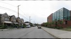 Tioga Street 360 between Dunfernline Street and Richland Street from address point 7409 Tioga Street