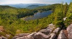 Lake Solitude from White Ledges