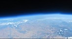 Panorama Near Space One - 3