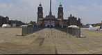 Zocalo de la Ciudad de Mexico