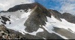 Panorama desde el Pico Inferior de la Paul, Pirineos (Pyrenees). Objetivo 105mm. 241 fotos.