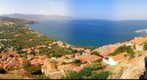Molyvos castle 