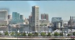 Baltimore Inner Harbor, Maryland