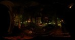 Prince George St, Annapolis -- at night