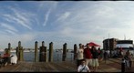 At the top of Ego Alley - Annapolis City Docks