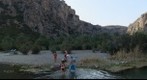 Foinikodasos, Preveli, Rethymno, Crete, Greece