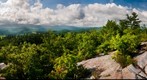Meriden from French's Ledges