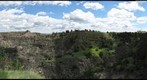 Makoshika State Park in Glendive MT