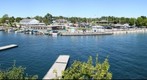 Tobermory Little Tub Harbour - Bay Street Lookout, Jul 4, 2009