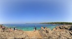 Tobermory Big Tub Shoreline full 360 degree view, May 23, 2010