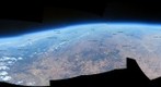 Panorama 360 grados - Near Space 1 - Albacete - Full resolution - Con anotaciones