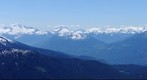 Whistler Peak Pano