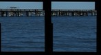 Richmond San Rafael Bridge, and Bay, from near San Quintin.  Scenic view near Marin Rod and Gun Club. (bay_day_01)