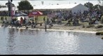 Avon Descent Finish Line