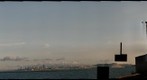 From Richmond Ferry Point: The Bay, and former ferry pier  (bay_day_3) 