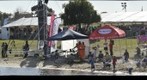 Avon Descent Finish Line