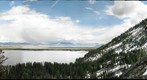 Inspiration Point, above Jenny Lake, Grand Teton National Park, Wyoming (High Res)