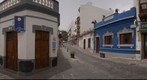 Calle Nueva y Perez Villanueva, Teror. Isla de Gran Canaria