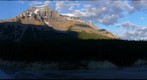 Mount Amery and the Alexandra River, Banff National Park, Alberta