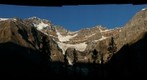 Snowbird glacier, Banff National Park