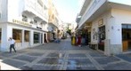 Pigadia shopping streets-restaurants harbour front