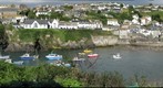 GP96 Port Isaac, Cornwall 4 from Nigel's Allotment!