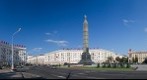 Square of Victory in Minsk