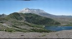 Mt St Helens and Spirit Lake