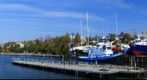 Tobermory Little Tub Harbour (centered view), Apr 19, 2008 at 3:38pm