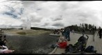 Old Faithful Geyser, Yellowstone National Park