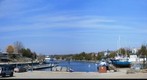 Tobermory Little Tub Harbour from lower Bay Street, Apr 19, 2008 at 3:51pm