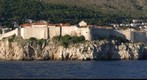 Dubrovnik view from the sea