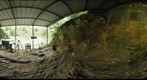 Abri Castanet Site 360